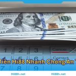 Rút Tiền Hi88 Nhanh Chóng An Toàn Chỉ Trong Vài Phút